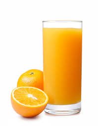 Fresh Orange Juice